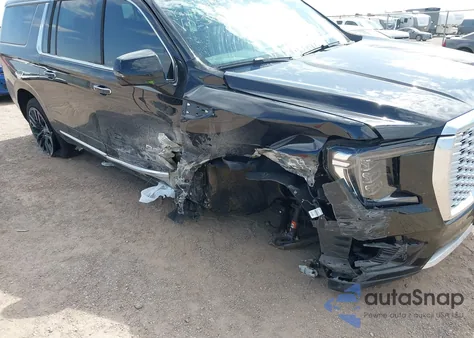 2024 GMC Yukon Xl 4Wd Denali z USA, uszkodzony, nr VIN 1GKS2JKL8RR295457